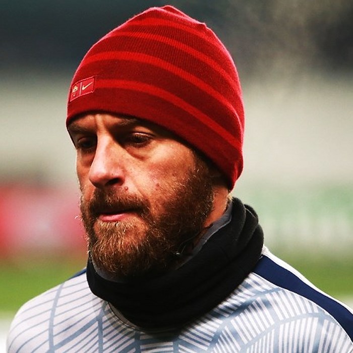 Daniele De Rossi