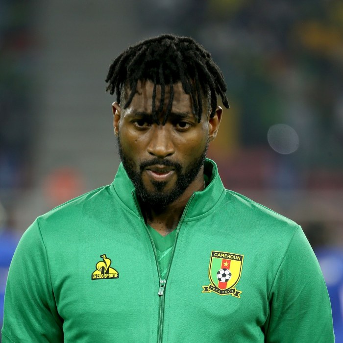 Andre-Frank Zambo Anguissa